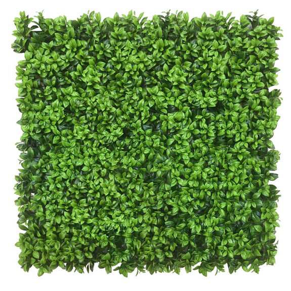 Vertikální zahrada Lebiodka