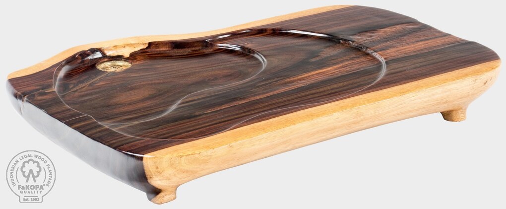 UMI IX - čajové moře z rosewoodu