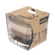 Svíčka sklo vonná LOUKA vanilka