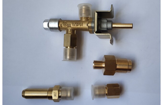 Konverzní kit na zemní plyn