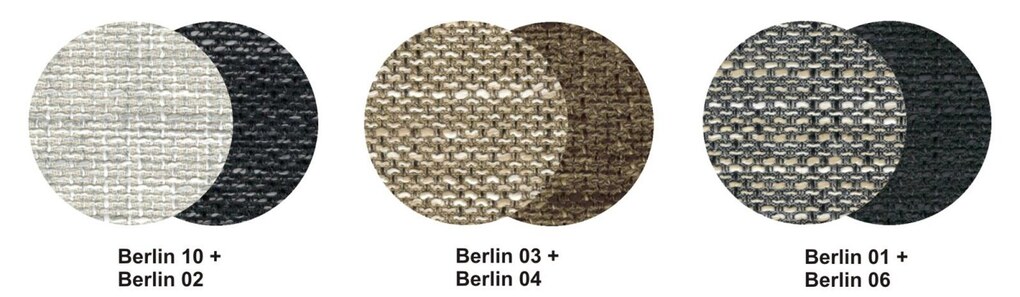 Sedací souprava Falco Berlin