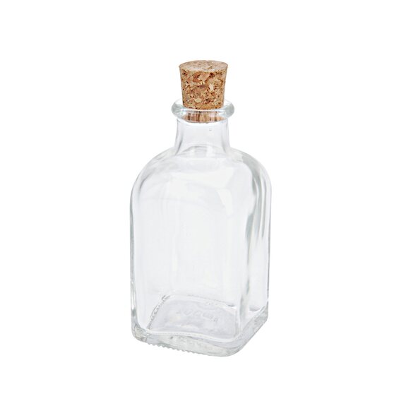 Láhev sklo/korek zátka 0,25 l, náhr. 127711