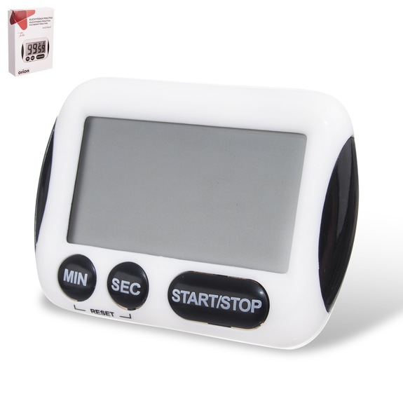 Minutka kuchyňská UH digitální hranatá