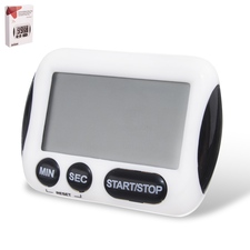 Minutka kuchyňská UH digitální hranatá