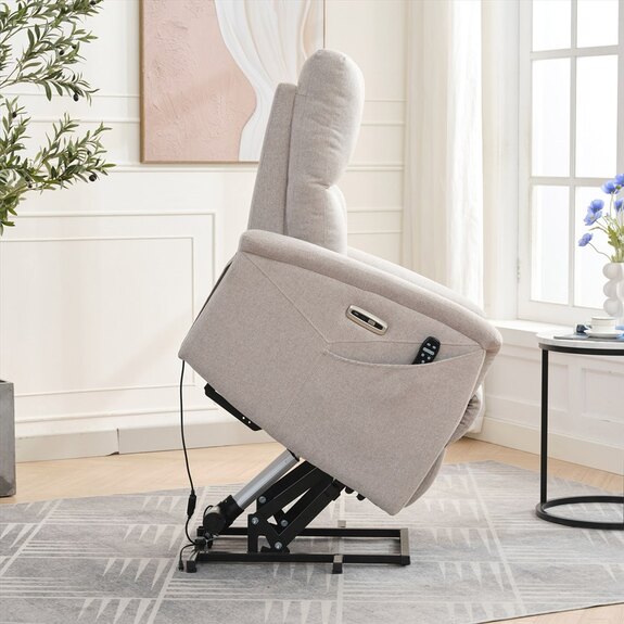 Křeslo polohovací masážní TV-929