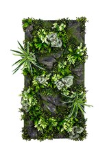 Vertikální zahrada Gentle Hills