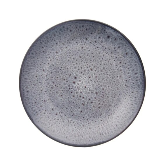 Talíř ker. dezertní GLAZE pr. 20,5 cm fialová