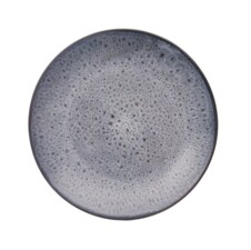 Talíř ker. dezertní GLAZE pr. 20,5 cm fialová