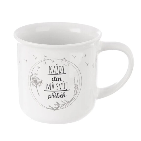 Hrnek porc. KAŽDÝ DEN 0,34 l