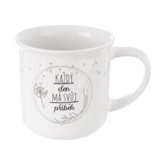 Hrnek porc. KAŽDÝ DEN 0,34 l