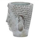 Obal betonový - bysta budhy BMO3532