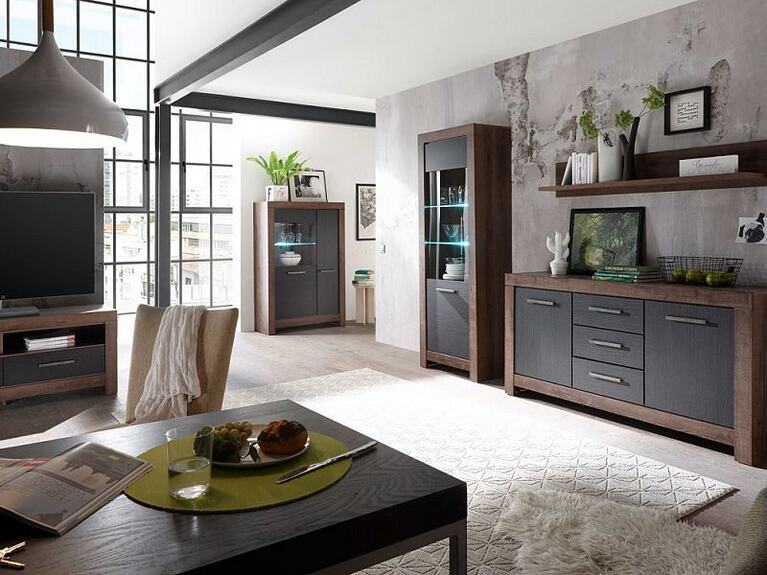 Komoda BALIN KOM2D3S