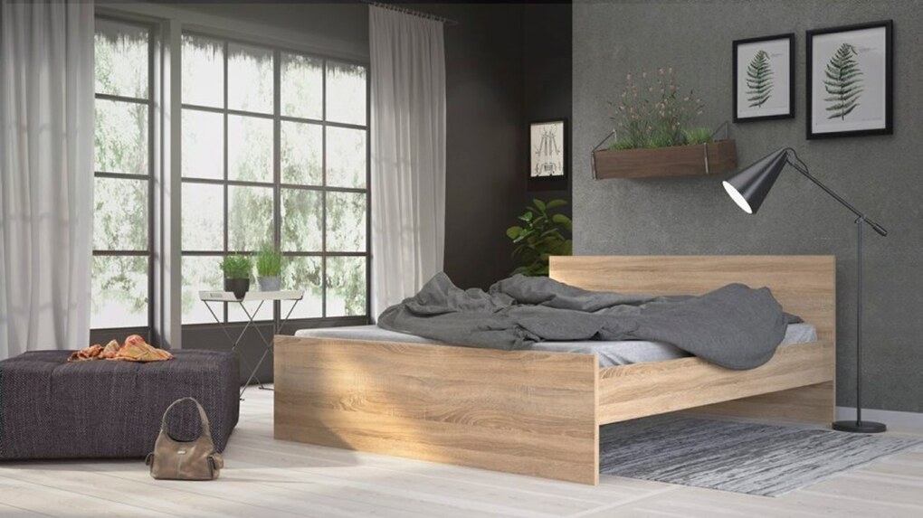 Postel Falco Simplicity 213 160x200 cm