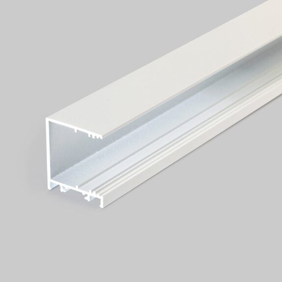 Profil WIRELI VARIO30-03 bílý lak, 2m (metráž)