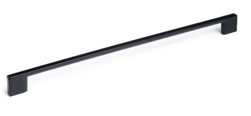 Úchytka D705 černý mat