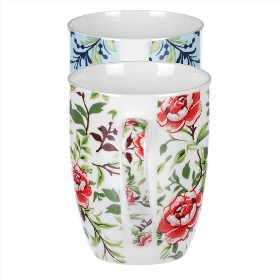 Hrnek porcelánový v krabičce,