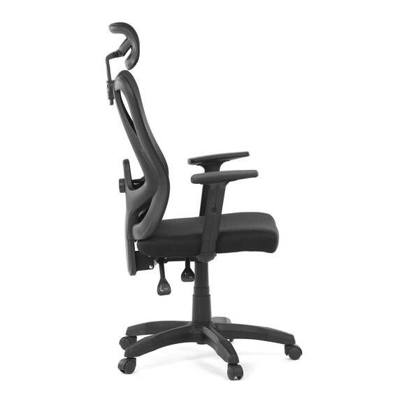 Židle kancelářská KA-R215 B