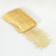 Juta stuha š5cm/2m natural