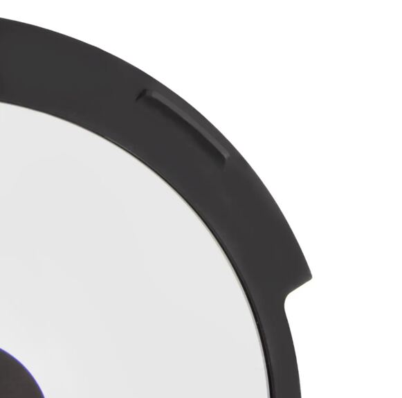 Poklice borosil. sklo/silikon GRANDE COMBI pr. 25 cm