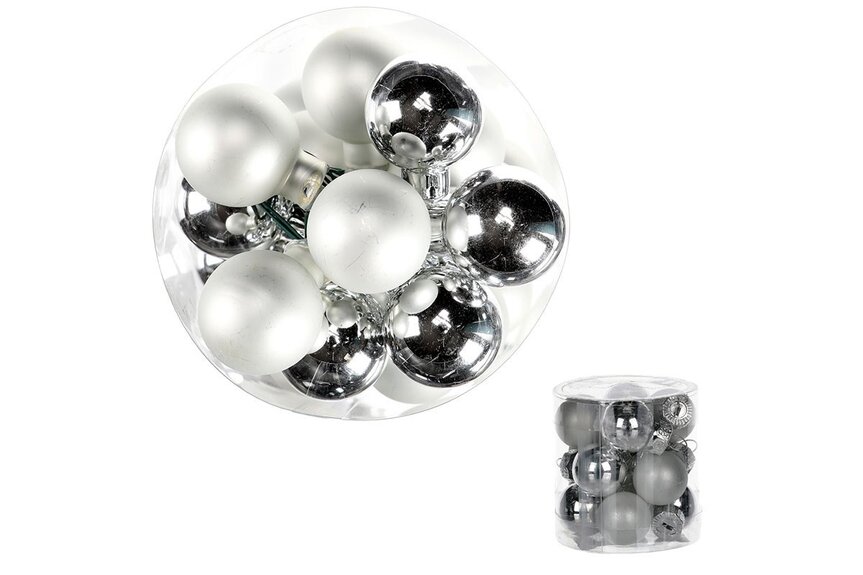 Ozdoby skleněné VAK111-2