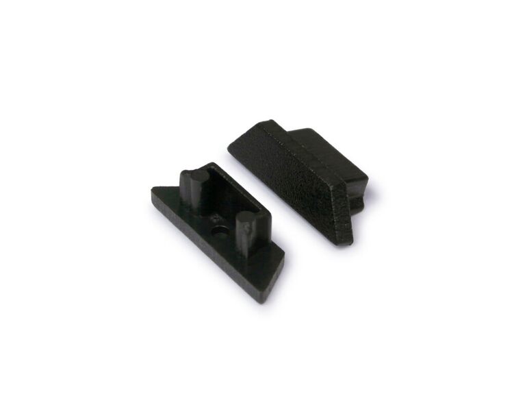 Koncovka WIRELI ARC12 černá, pár