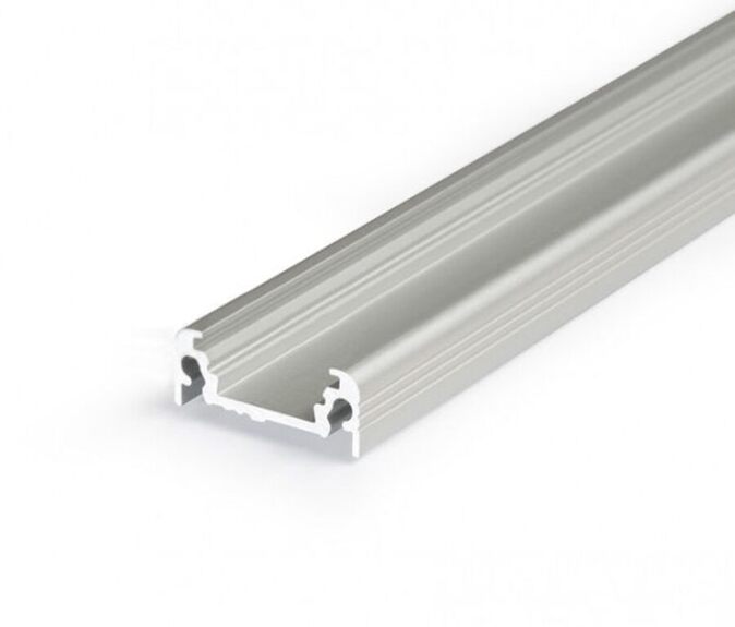 Profil WIRELI11 SURFACE BC/UX hliník anod 4m (metráž