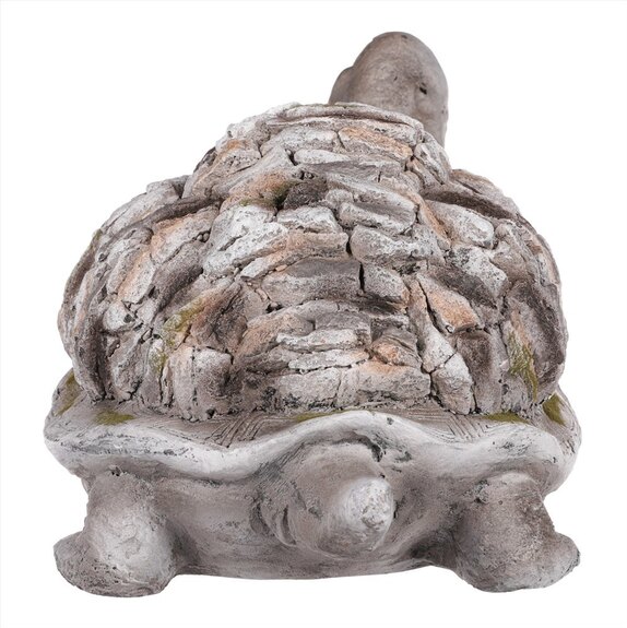 Želva, magneziová keramika.