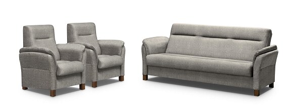 ALANA sedací souprava 3R+1+1