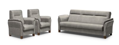 ALANA sedací souprava 3R+1+1