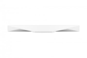 TULIP Úchytka Zoid 896 mm bílá matná