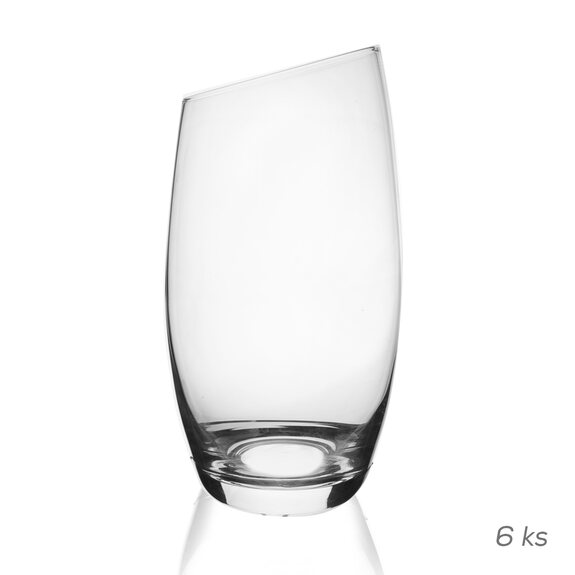 Sklenice Exclusive 0,49 l, 6 ks