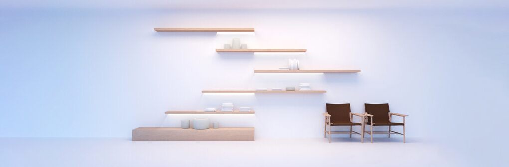 Profil WIRELI CORNER10.v2 A1C/U1 stříbrný elox, 2m (metráž)