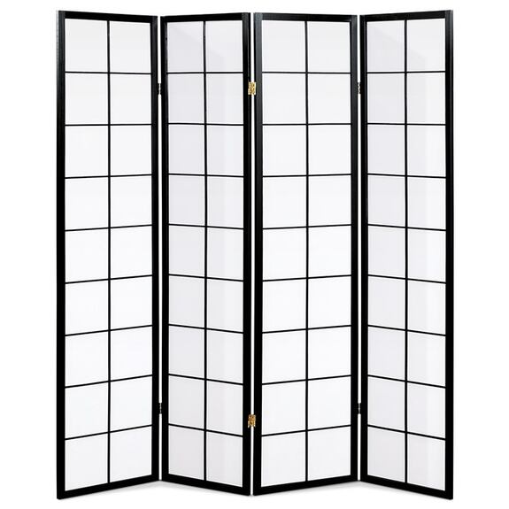 Paraván dřevěný EF-E804