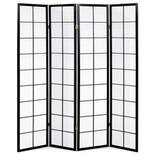 Paraván dřevěný EF-E804