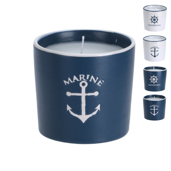 Svíčka keramika SEA