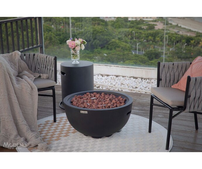 Volně stojící ohniště JEFFERSON