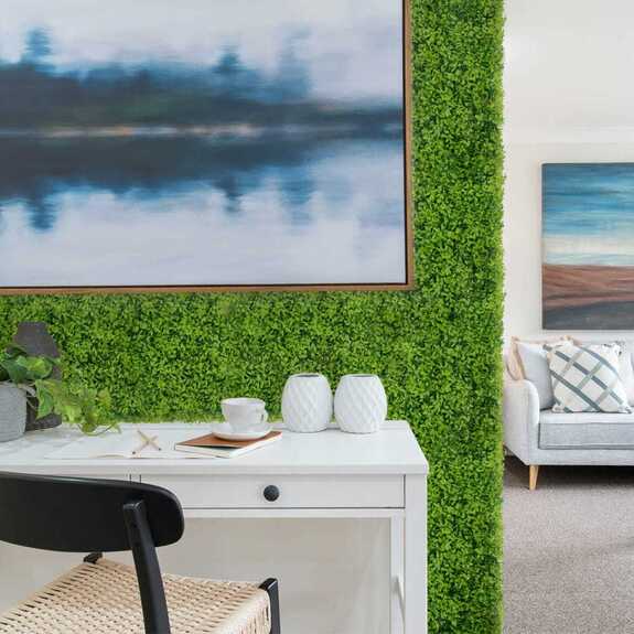 Vertikální zahrada Buxus