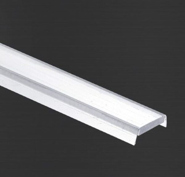 Difusor pro PDS, PDS4, PDS-O KLIP A 2m TRANSPARENT elegant (metráž)