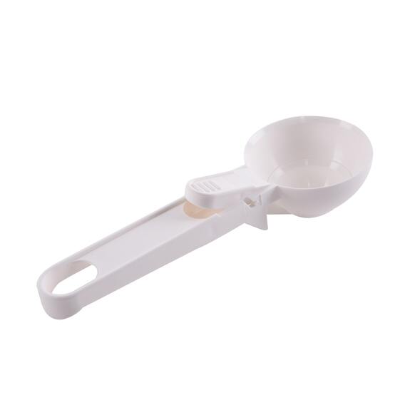 Naběračka na zmrzl./oddělovač UH 19 cm, pr. 6,5 cm