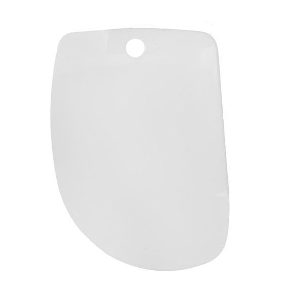 Stěrka kuch. UH 12x8,5 cm oblá