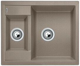 Dřez BLANCO Metra 6 bez excentru Silgranit PuraDur