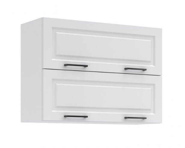 Kuchyňská skříňka Falco Irma KL80-2D bílá MAT