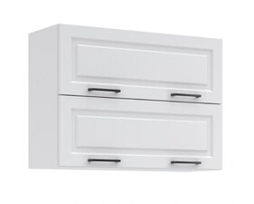 Kuchyňská skříňka Falco Irma KL80-2D bílá MAT