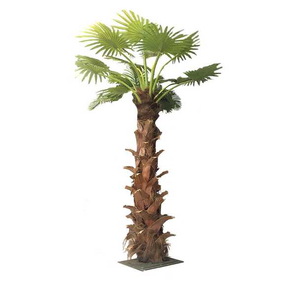 Umělý dekorativní strom - SABAL PALMETTO GD4282