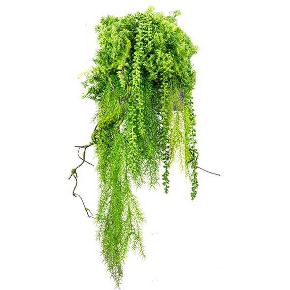 Výplň květináčů pro interiéry - Redrobin