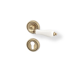 Rozetové kování Barok