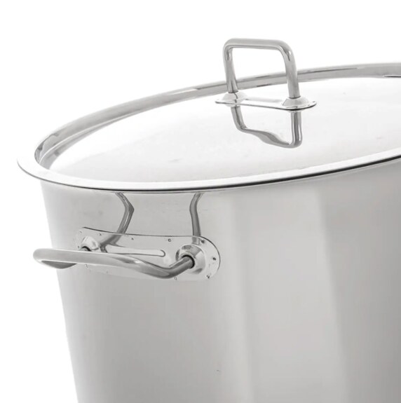 Hrnec nerez zavařovací STOCK 32 l set