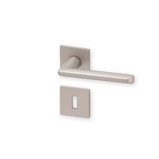 Rozetové kování Barra R HR BB Exclusive