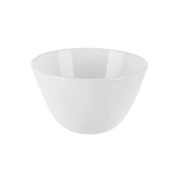 Miska opál. sklo LUNA kulatá pr. 12 cm