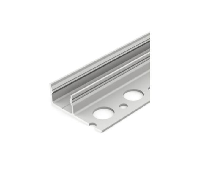 Profil WIRELI UNI-TILE12 180°/ C PLUS hliník anoda, 2m (metráž)